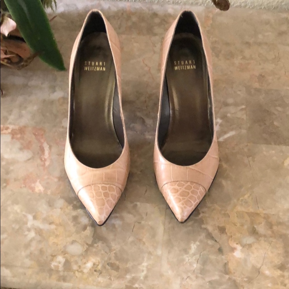 Stuart Weitzman shoes